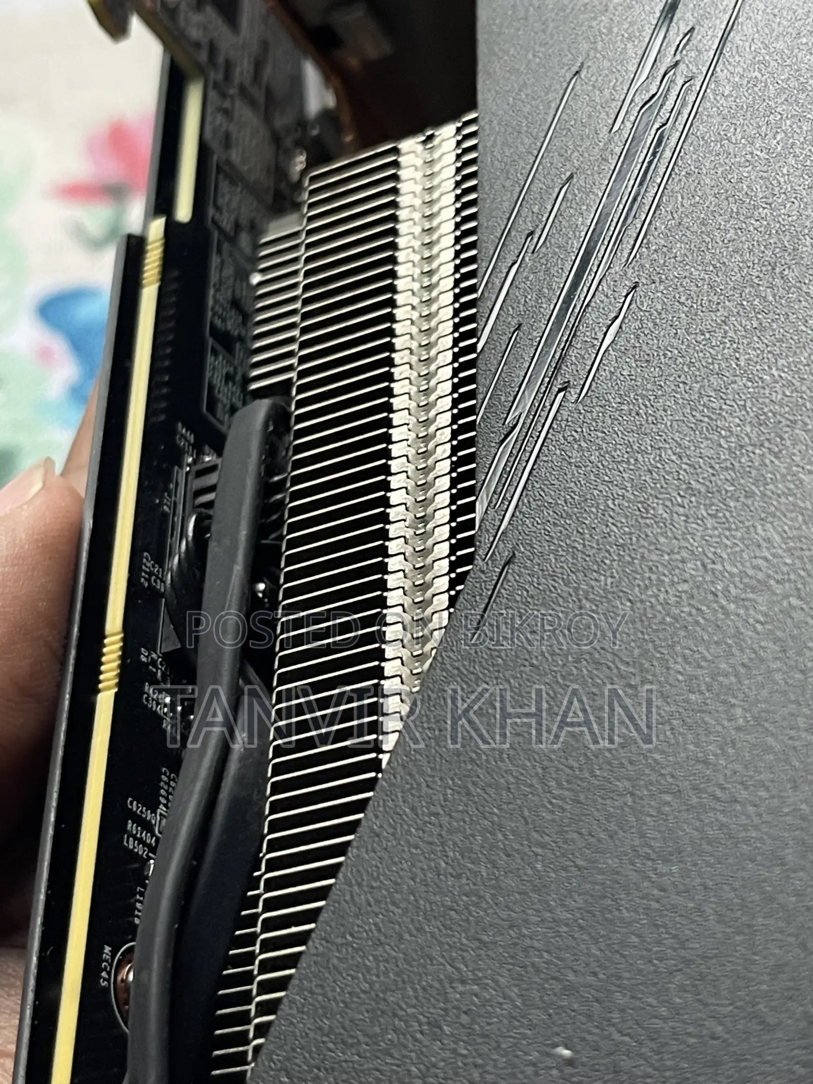 Gigabyte Aorus RTX 3070ti