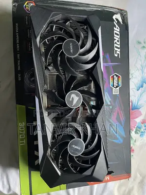 Gigabyte Aorus RTX 3070ti