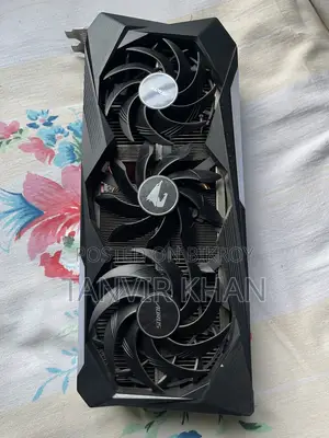 Gigabyte Aorus RTX 3070ti