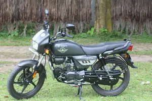 New Hero Splendor Plus IBS i3S 2026 Gray