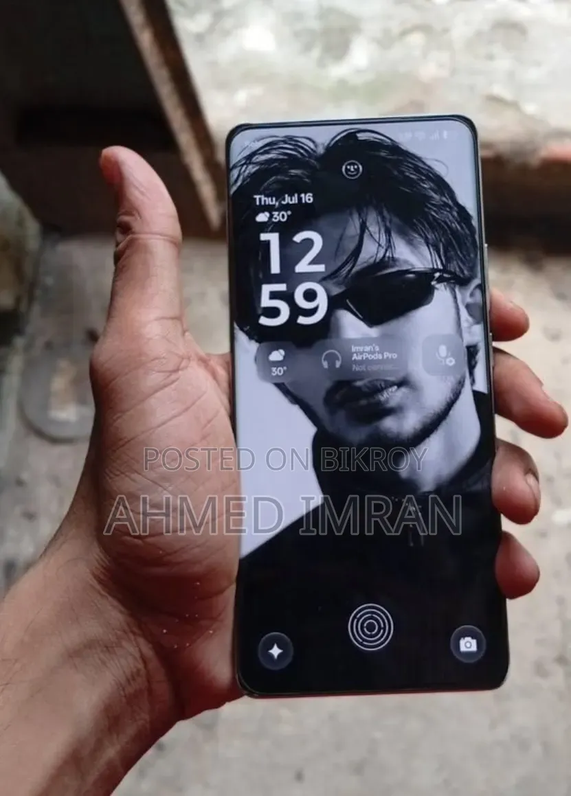 Realme GT 6T 256 GB Gray