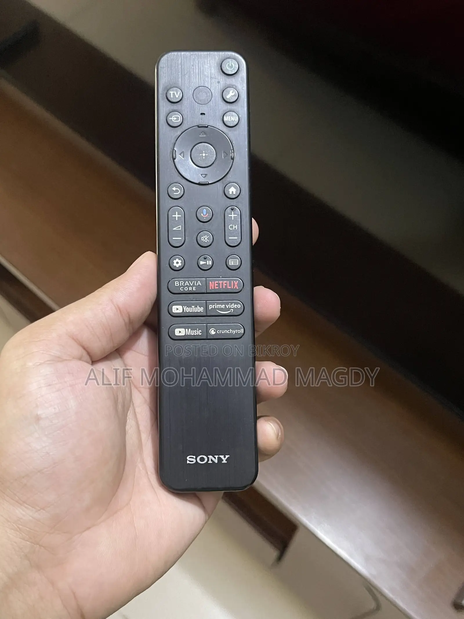 Sony Bravia X90L 55" 4K 120Hz TV (Read the Ad Carefully)
