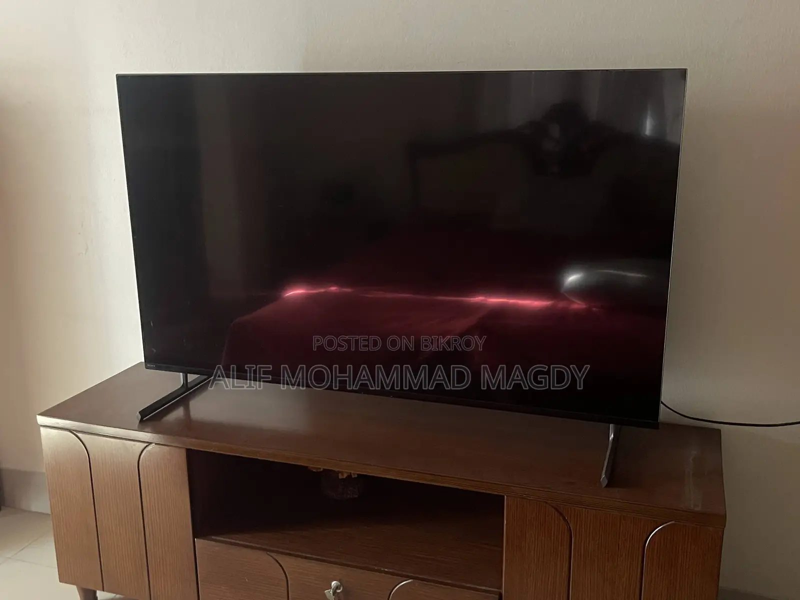 Sony Bravia X90L 55" 4K 120Hz TV (Read the Ad Carefully)