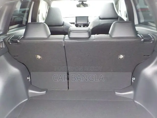 Toyota Yaris Cross 2022 Pearl