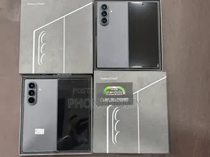 Samsung Galaxy Z Fold7 512 GB Black