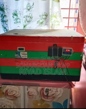 ডিম ফোটানো ইনকিউবেটর