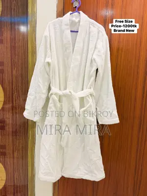 Bathrobe for Men / Women