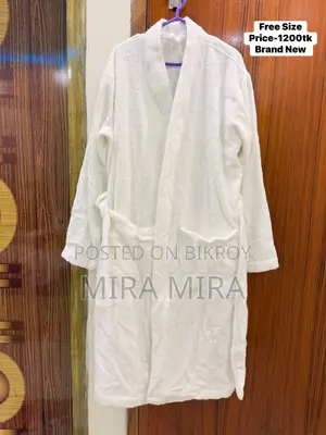 Bathrobe for Men / Women
