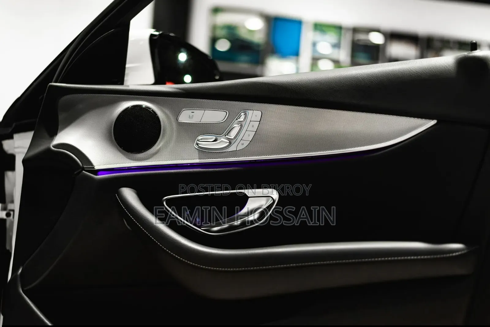 Mercedes-Benz E200 2016 Pearl