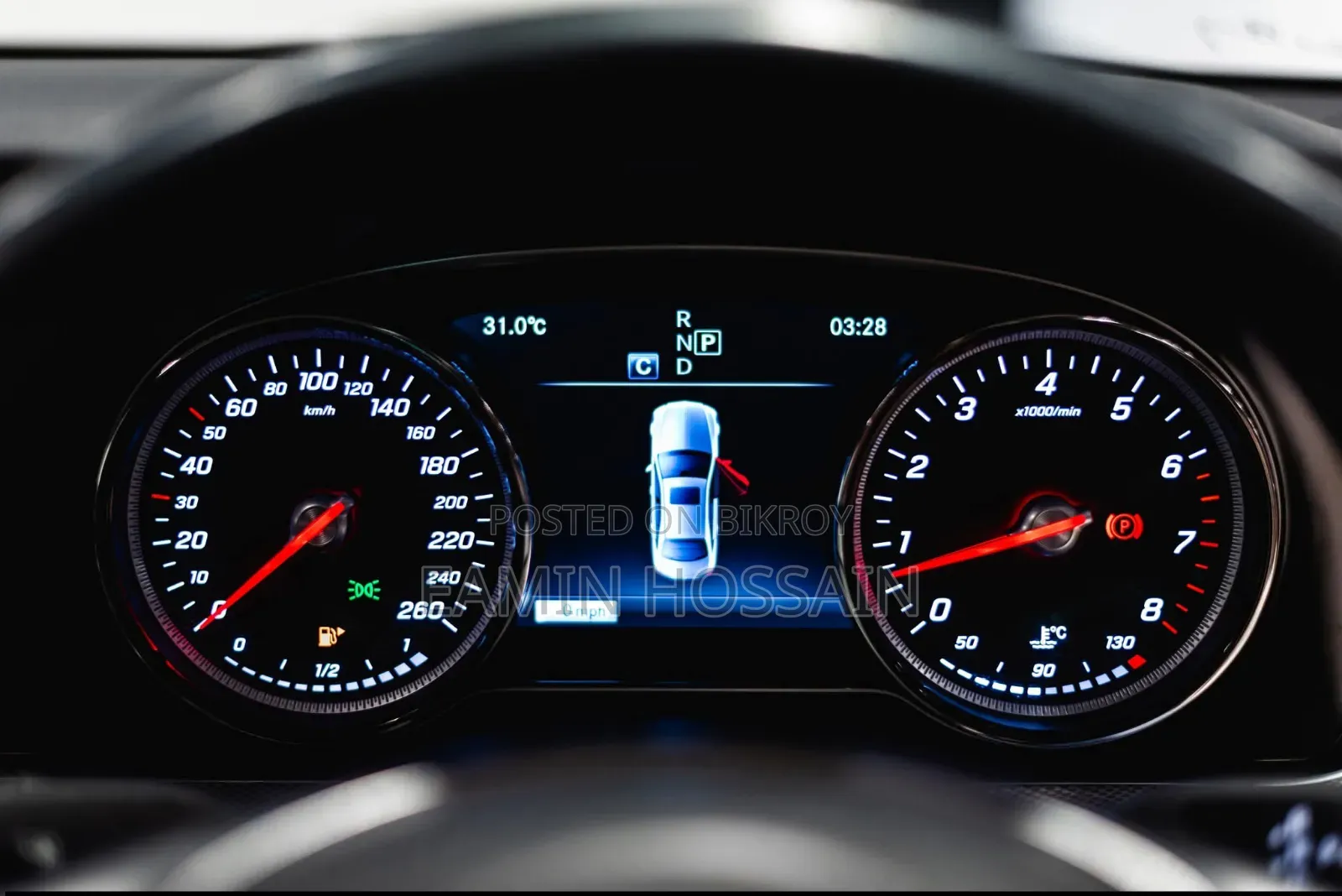 Mercedes-Benz E200 2016 Pearl