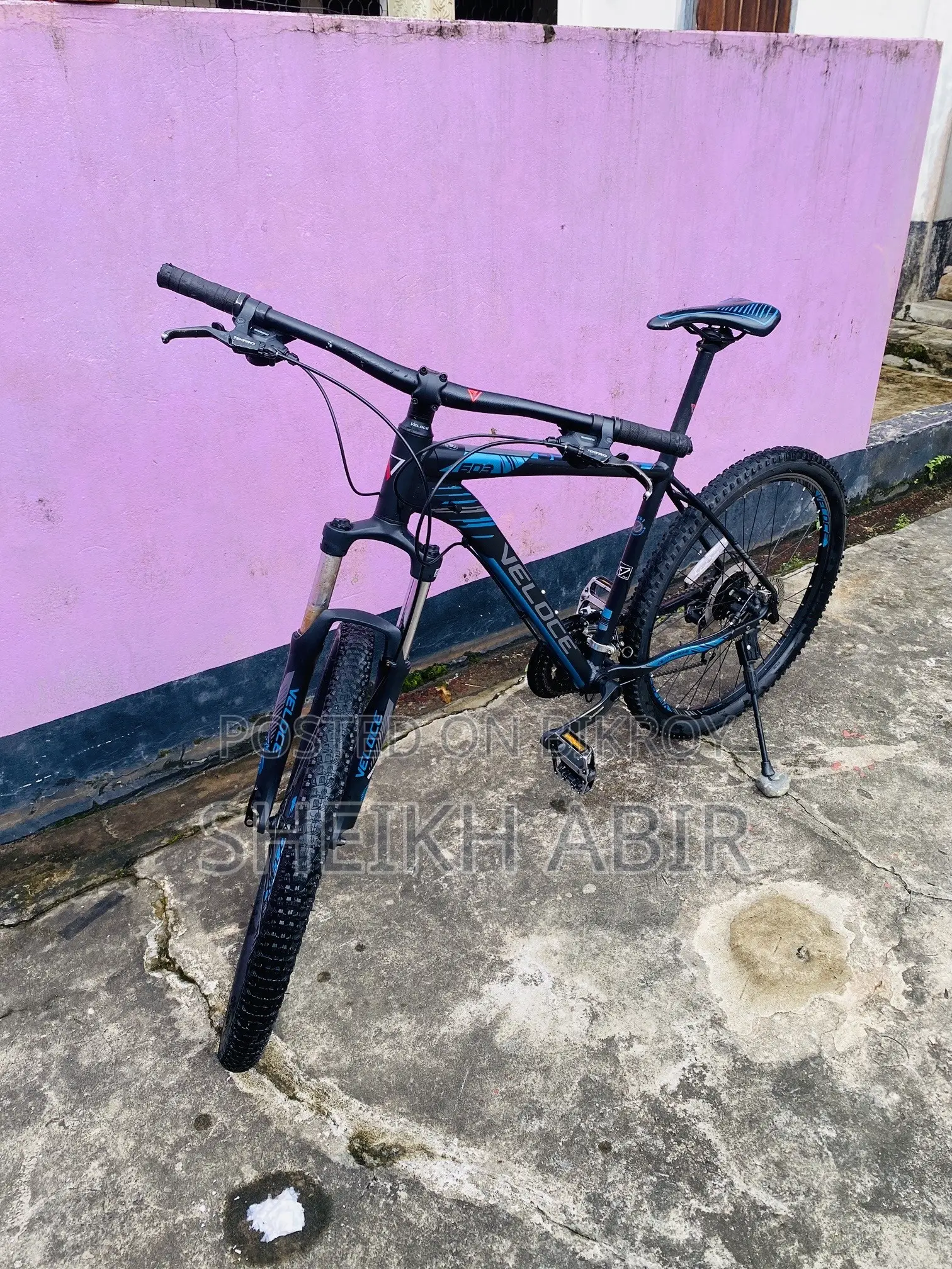 Veloce Outrage 603 (2022) Condition : Fresh