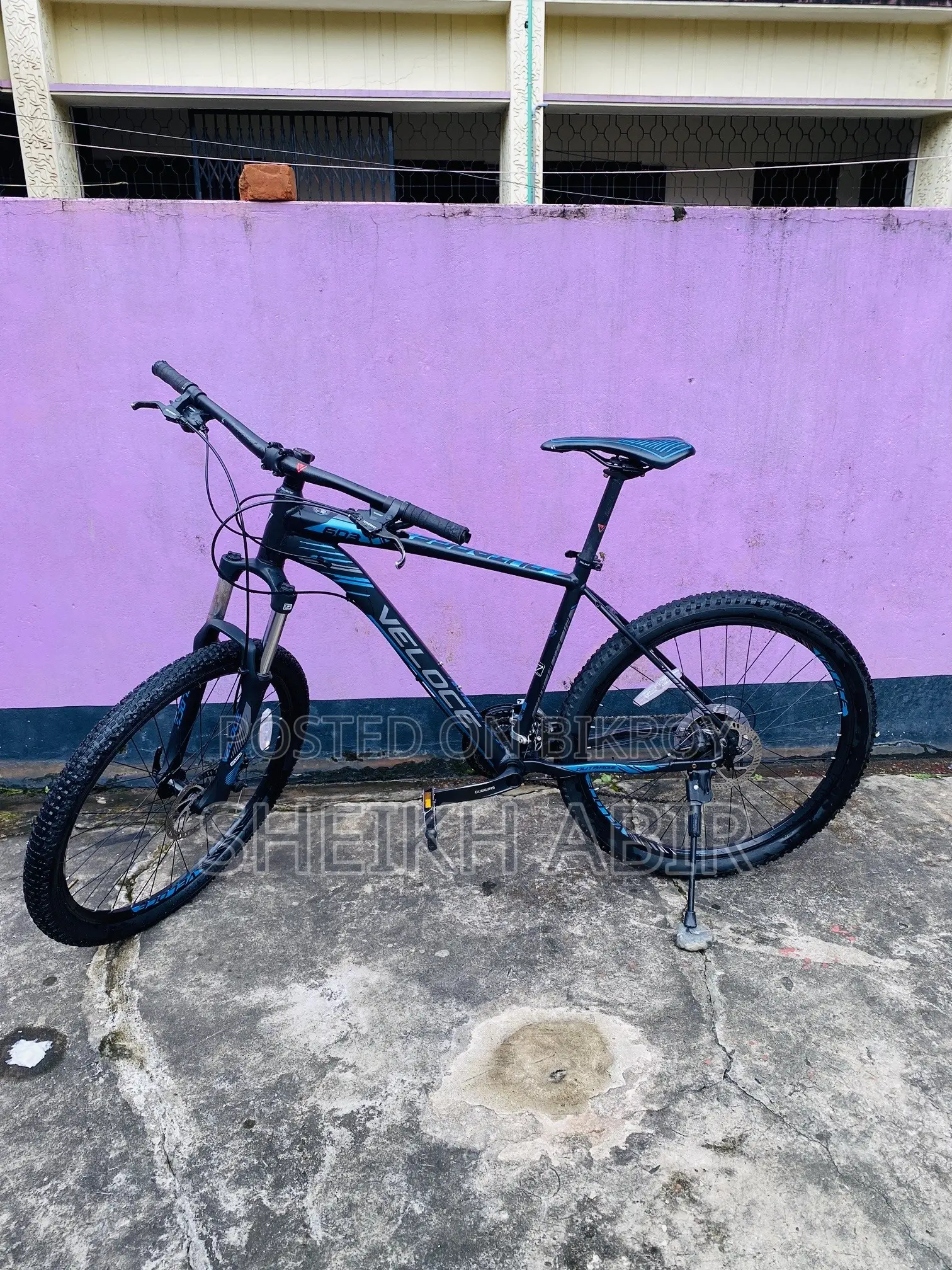 Veloce Outrage 603 (2022) Condition : Fresh