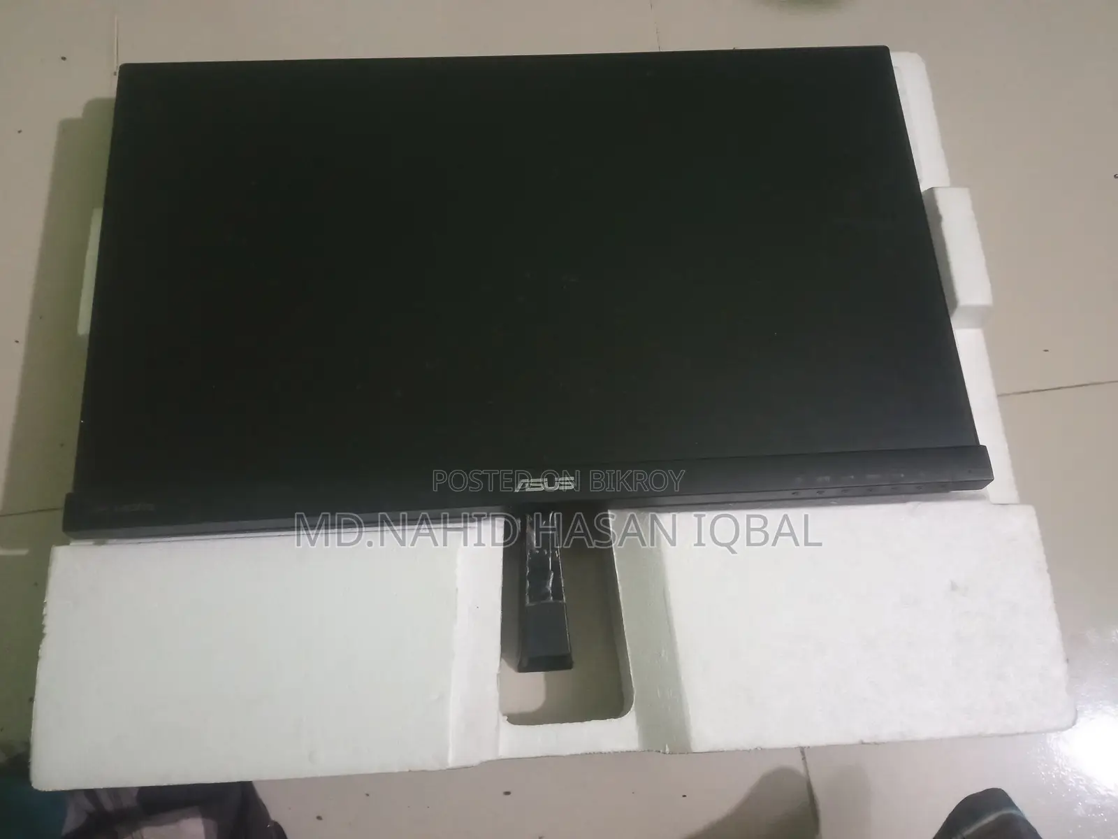 ASUS VX229 LCD Monitor