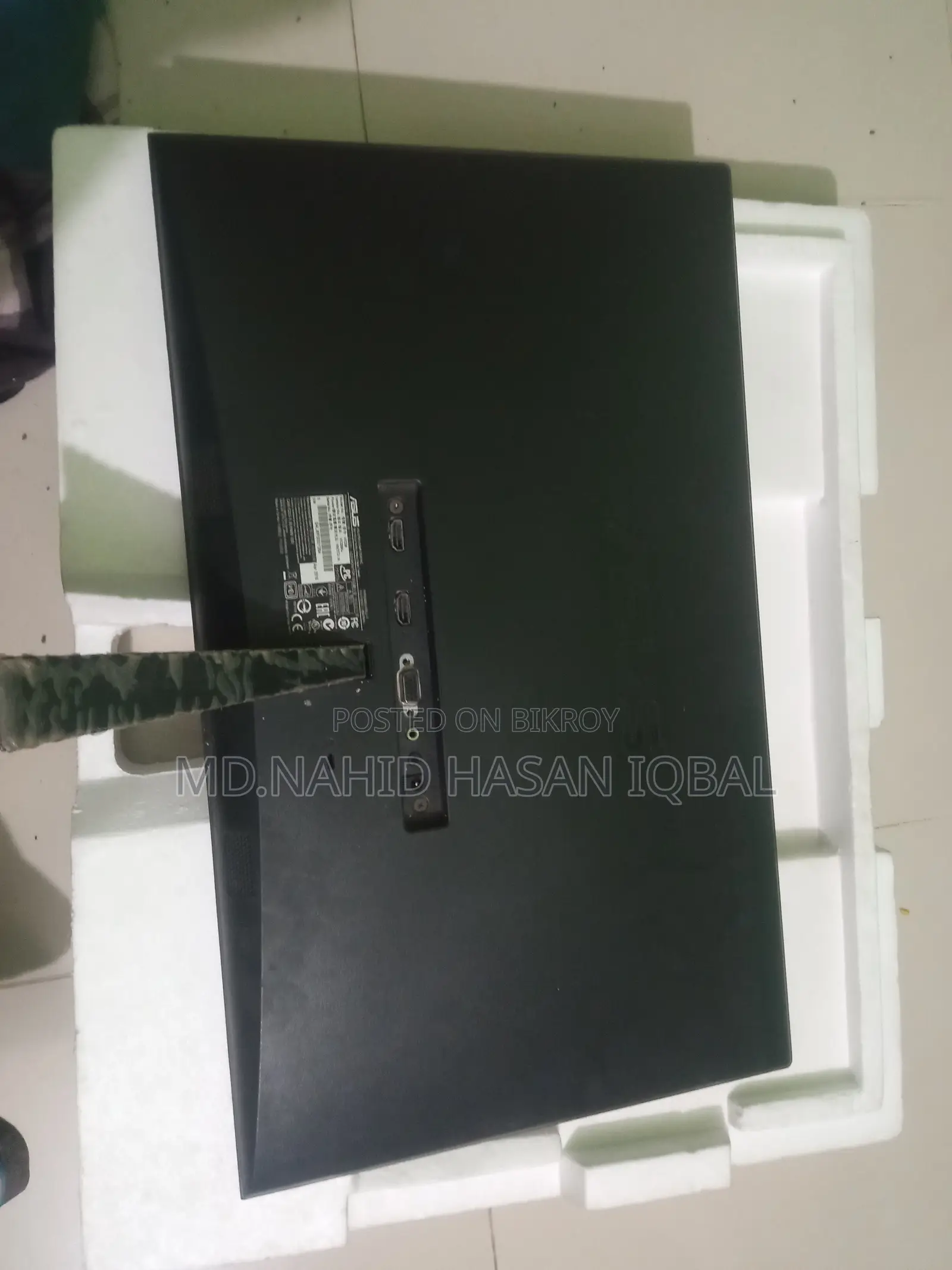 ASUS VX229 LCD Monitor