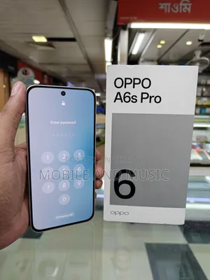 Oppo A6s Pro 256 GB Bronze