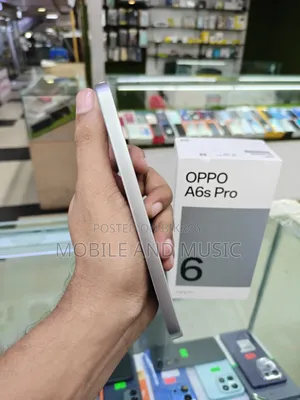 Oppo A6s Pro 256 GB Bronze