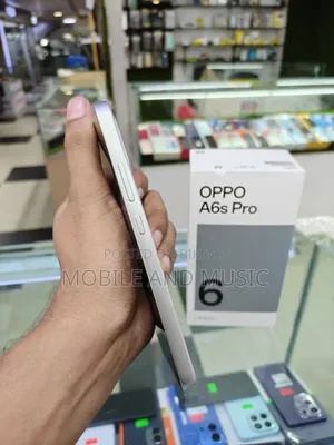 Oppo A6s Pro 256 GB Bronze
