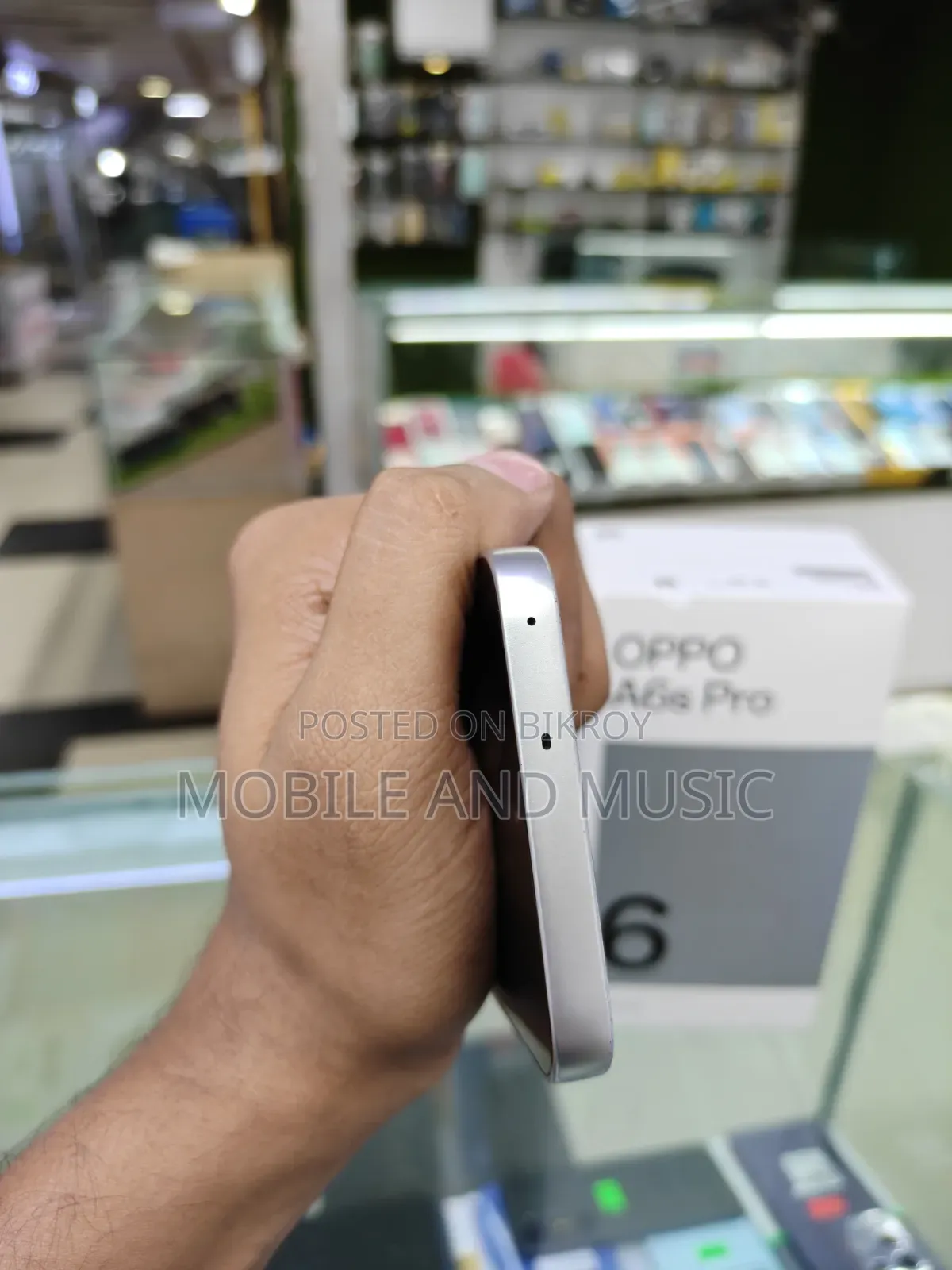 Oppo A6s Pro 256 GB Bronze