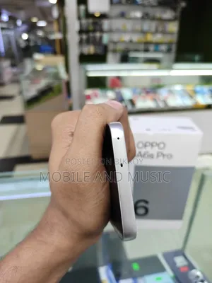 Oppo A6s Pro 256 GB Bronze