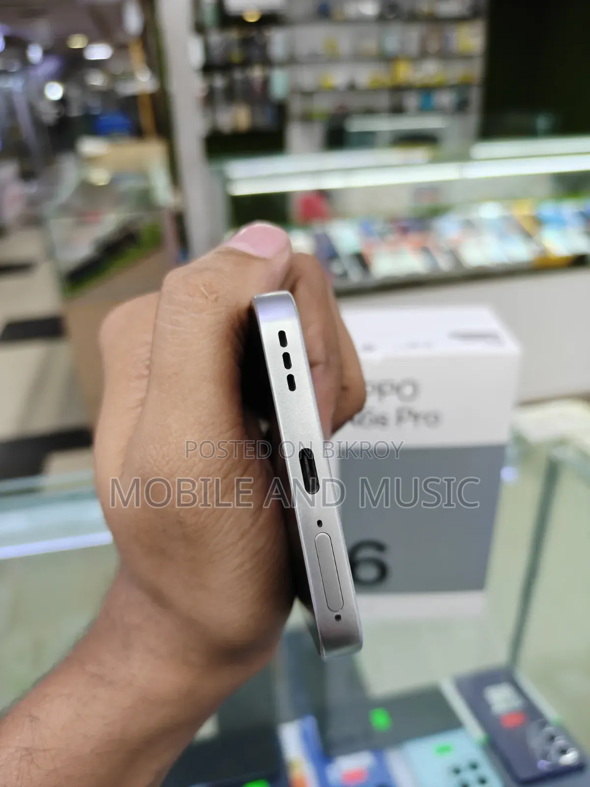Oppo A6s Pro 256 GB Bronze