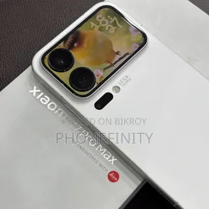 Xiaomi 17 Pro Max 512 GB White