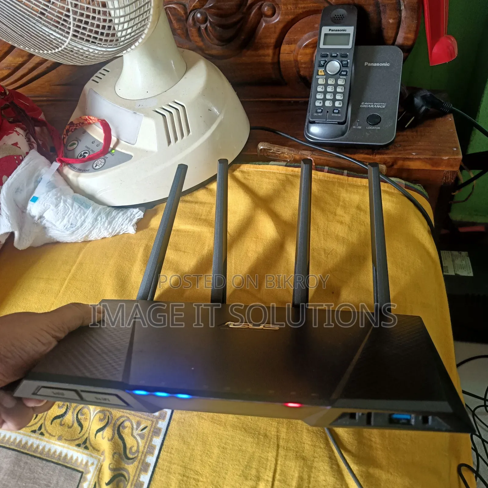 ASUS RT-AC87U