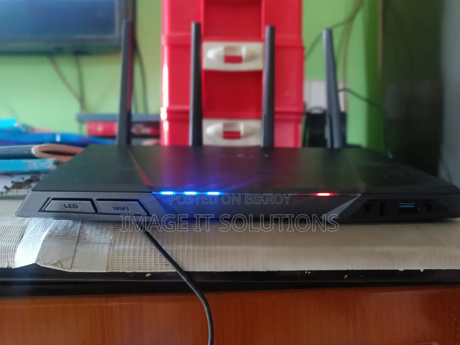 ASUS RT-AC87U
