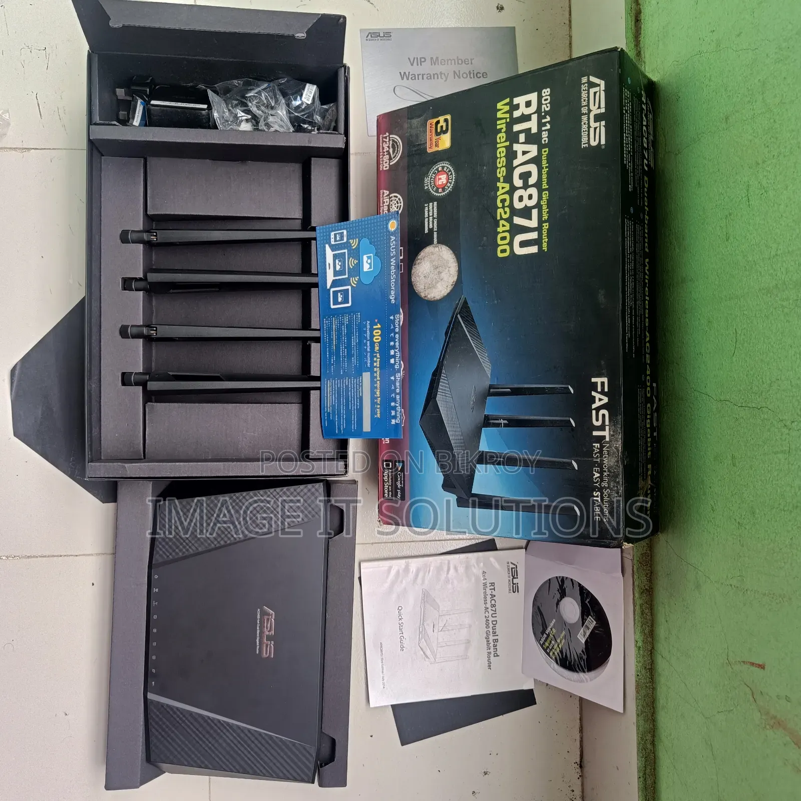 ASUS RT-AC87U