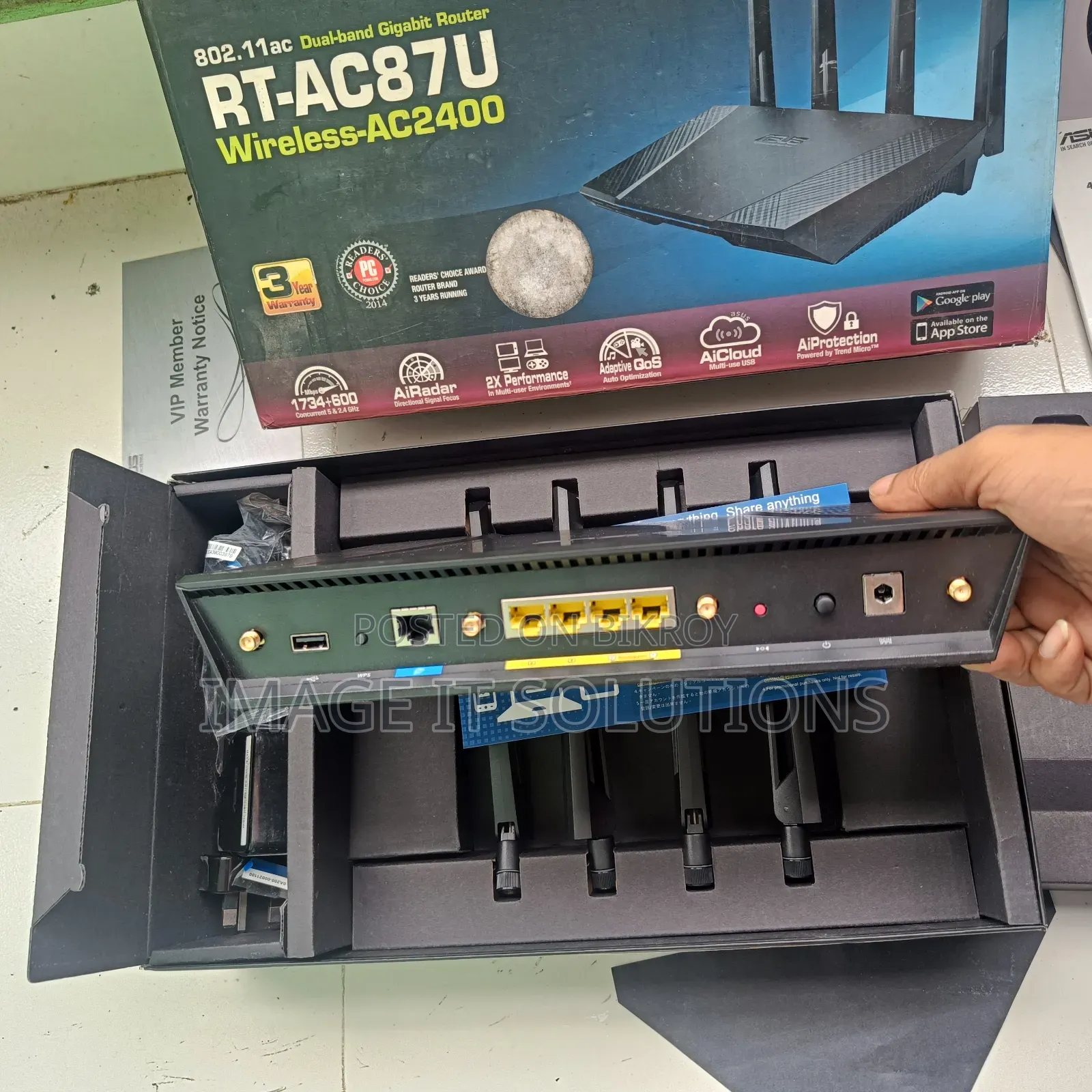 ASUS RT-AC87U