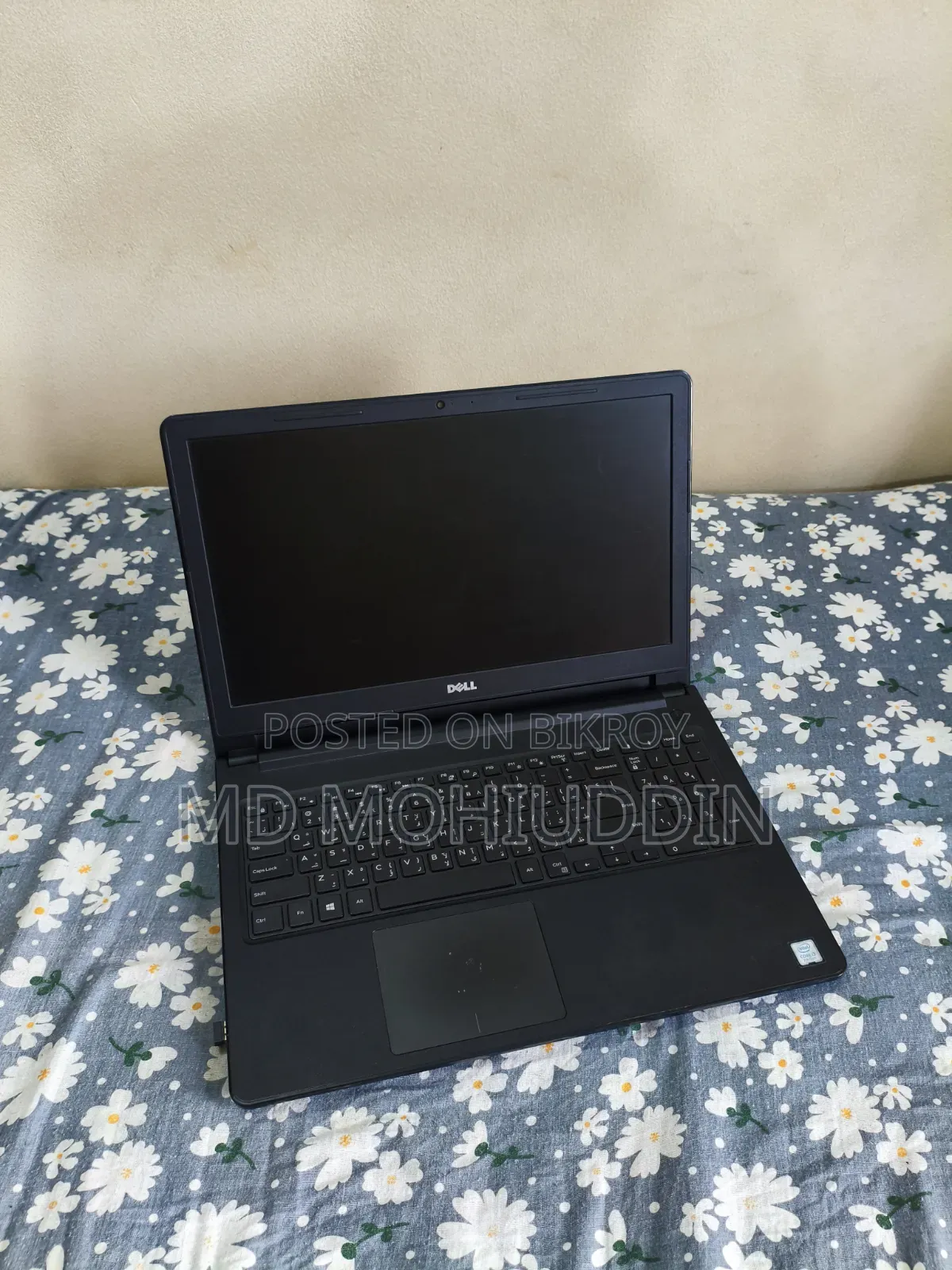 Laptop Dell Vostro 15 3000 4GB Intel Core i3 SSD 512GB