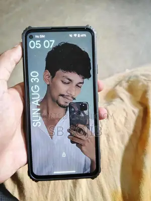 Google Pixel 5a 5G 128 GB Black