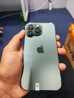 Apple iPhone 13 Pro 128 GB Green