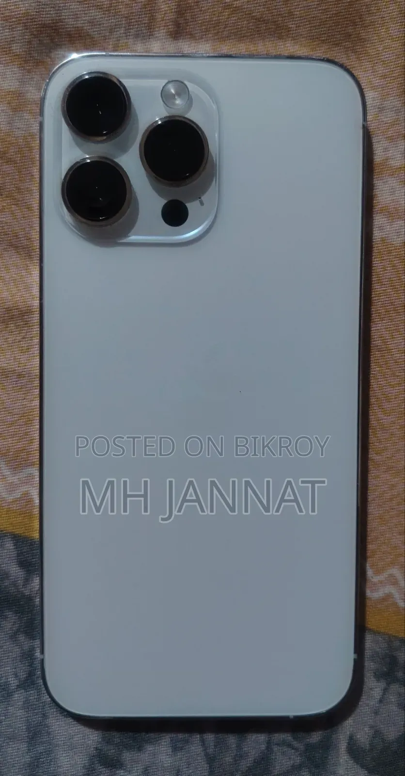 Apple iPhone 14 Pro Max 512 GB White