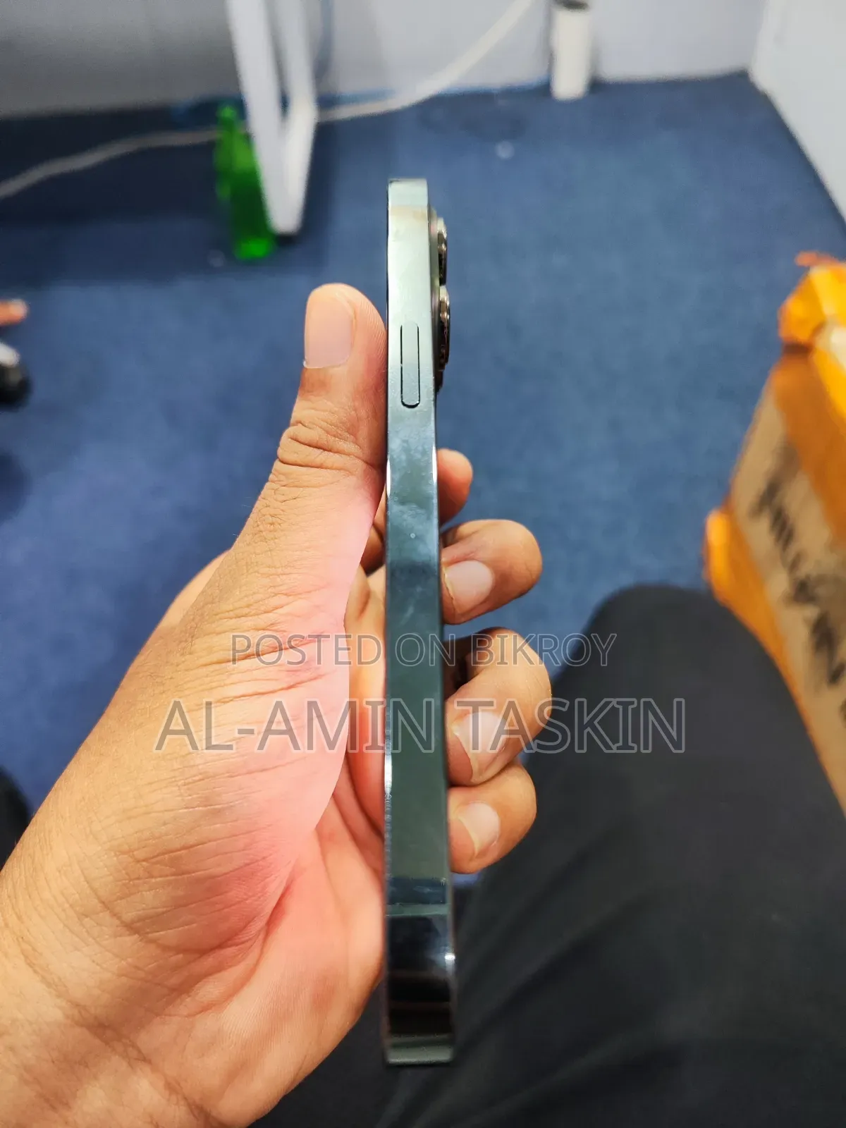 Apple iPhone 13 Pro 128 GB Green