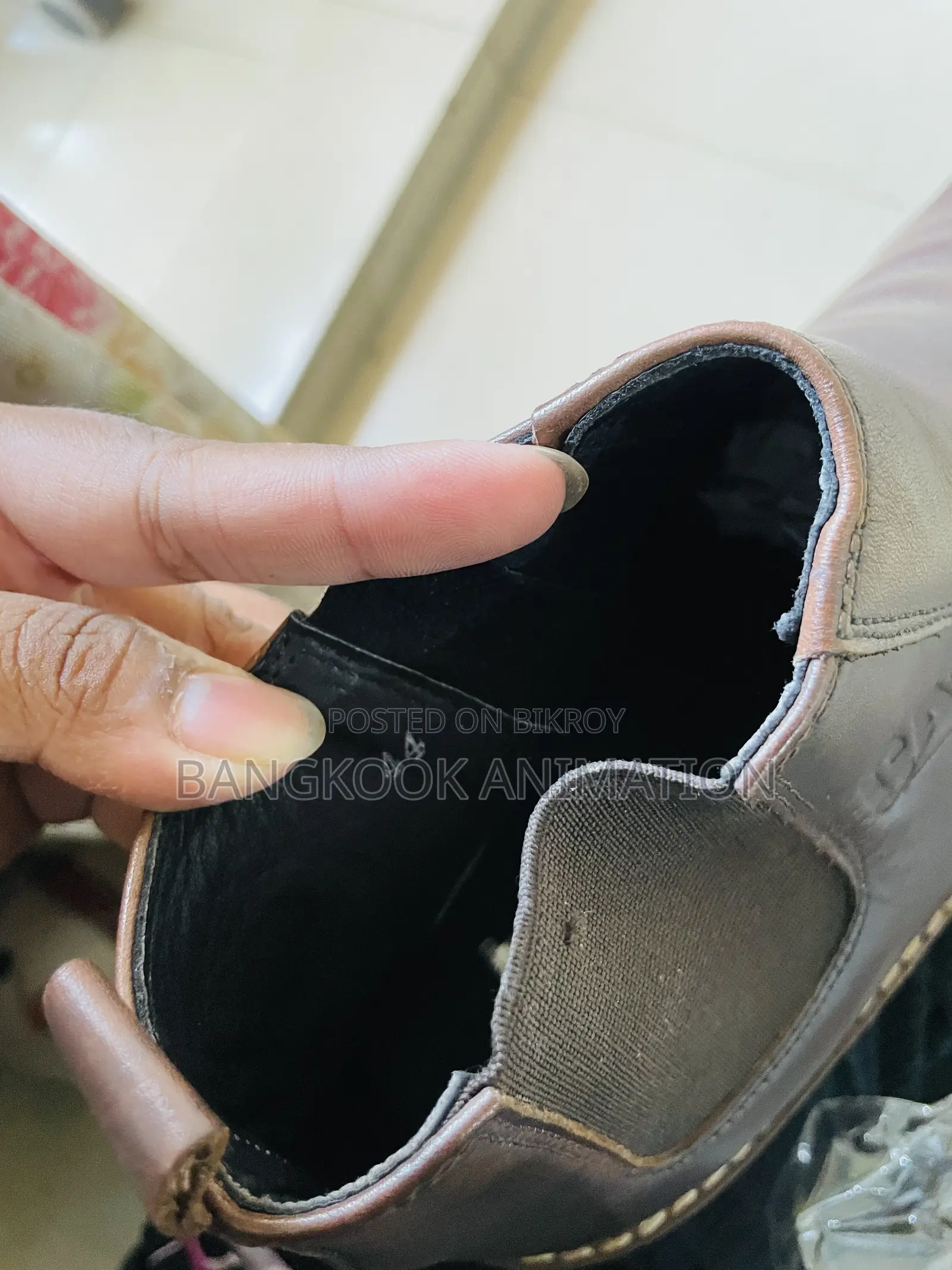 Chelsea Boot