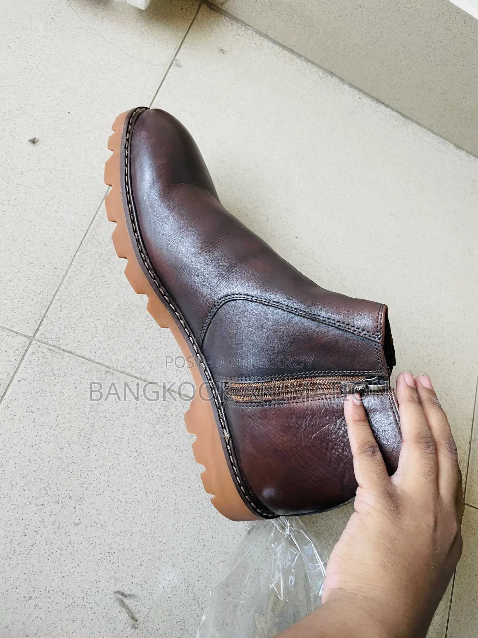 Chelsea Boot