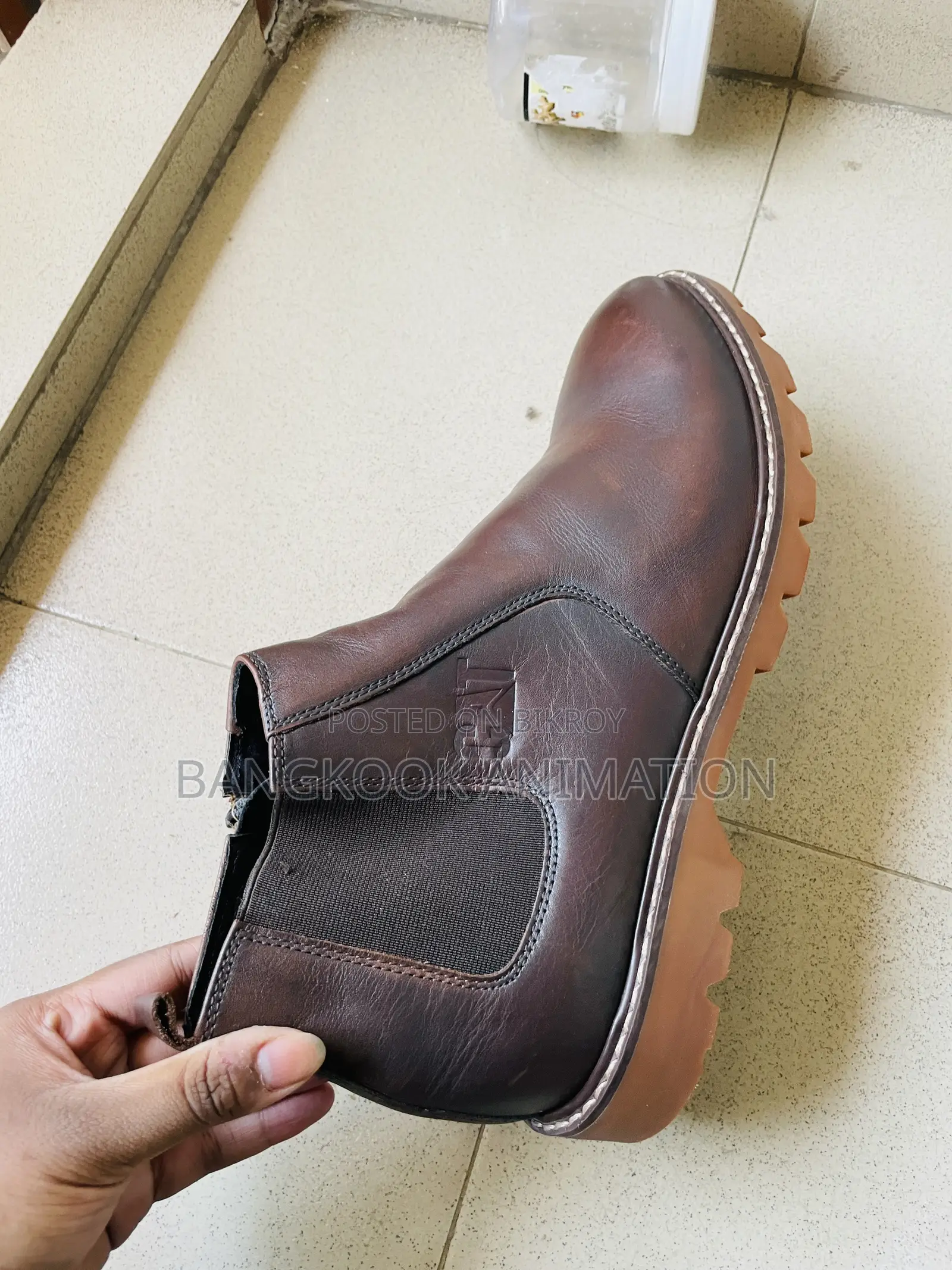 Chelsea Boot
