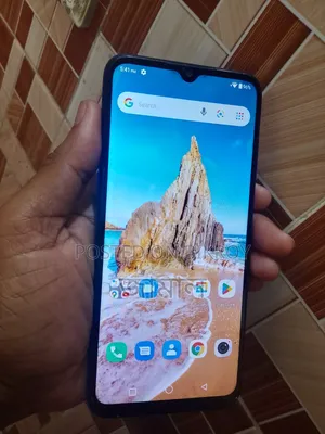 সিম্ফনি অ্যাটম ২ ৩২ জিবি নীল