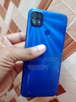 সিম্ফনি অ্যাটম ২ ৩২ জিবি নীল