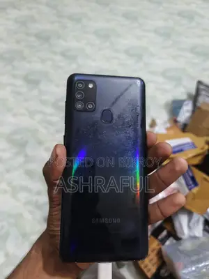 Samsung Galaxy A21s 32 GB Black
