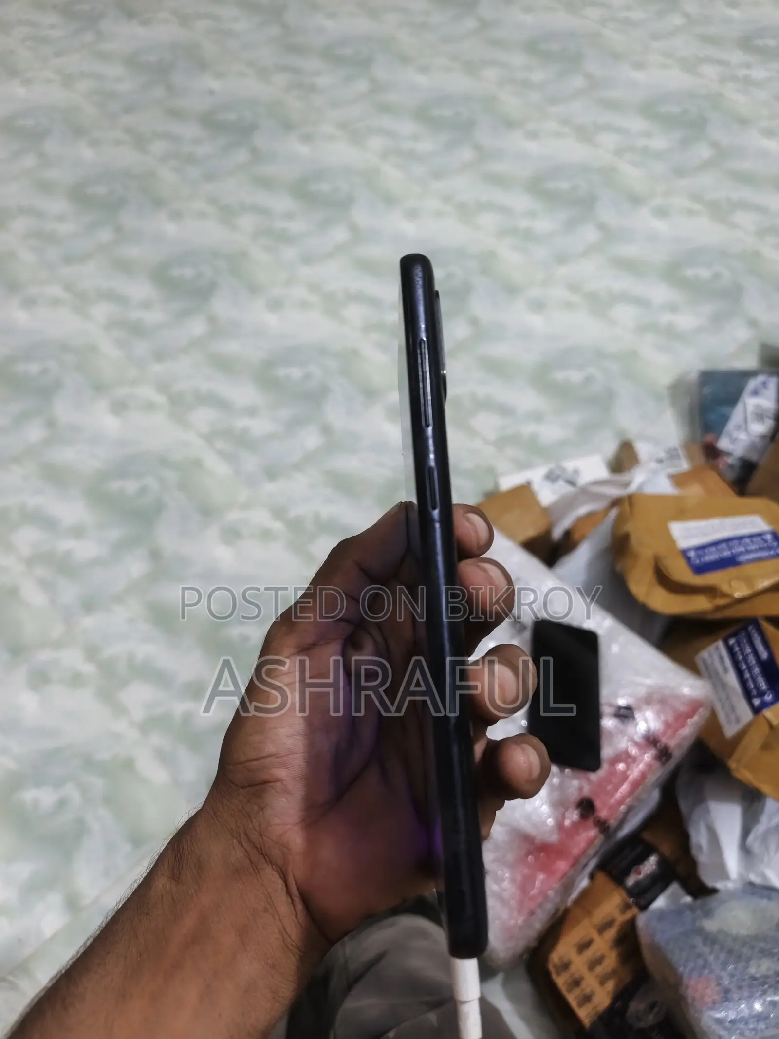 Samsung Galaxy A21s 32 GB Black