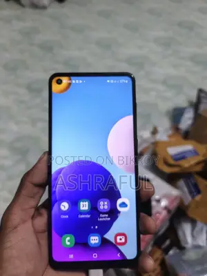 Samsung Galaxy A21s 32 GB Black