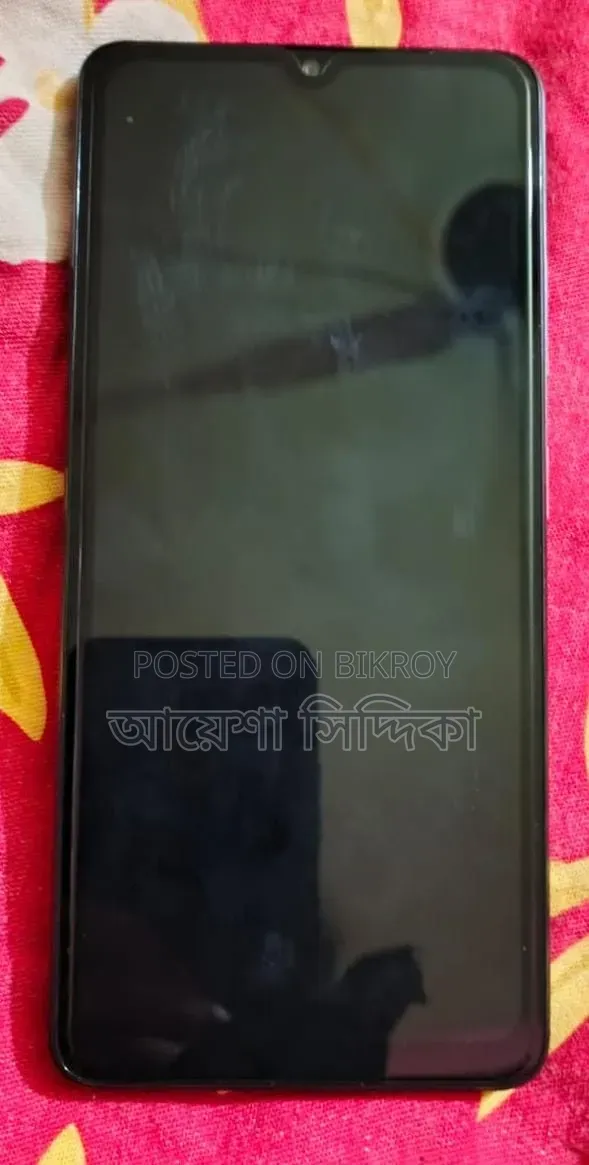 New ZTE Blade A36 64 GB Black