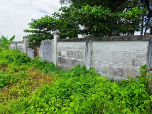 ৫ কাঠা দক্ষিণমুখী প্লট বিক্রয় লেক ড্রাইভ রোড