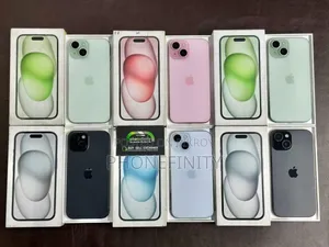 Apple iPhone 15 256 GB