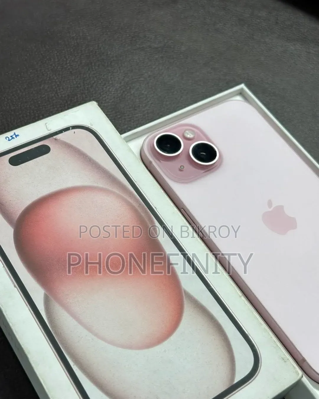 Apple iPhone 15 256 GB