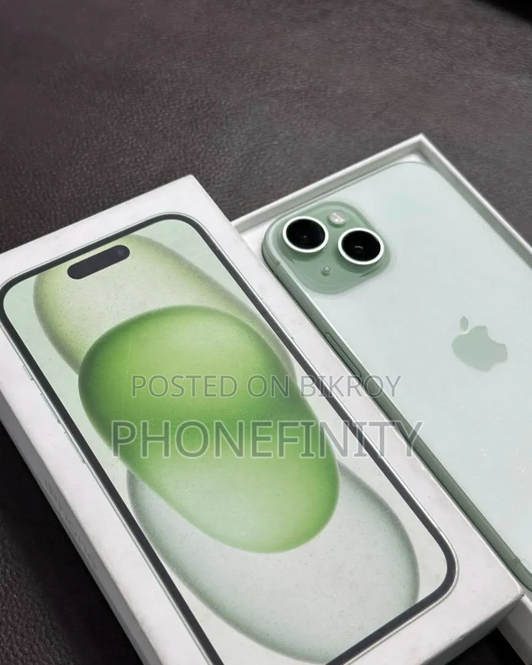 Apple iPhone 15 256 GB