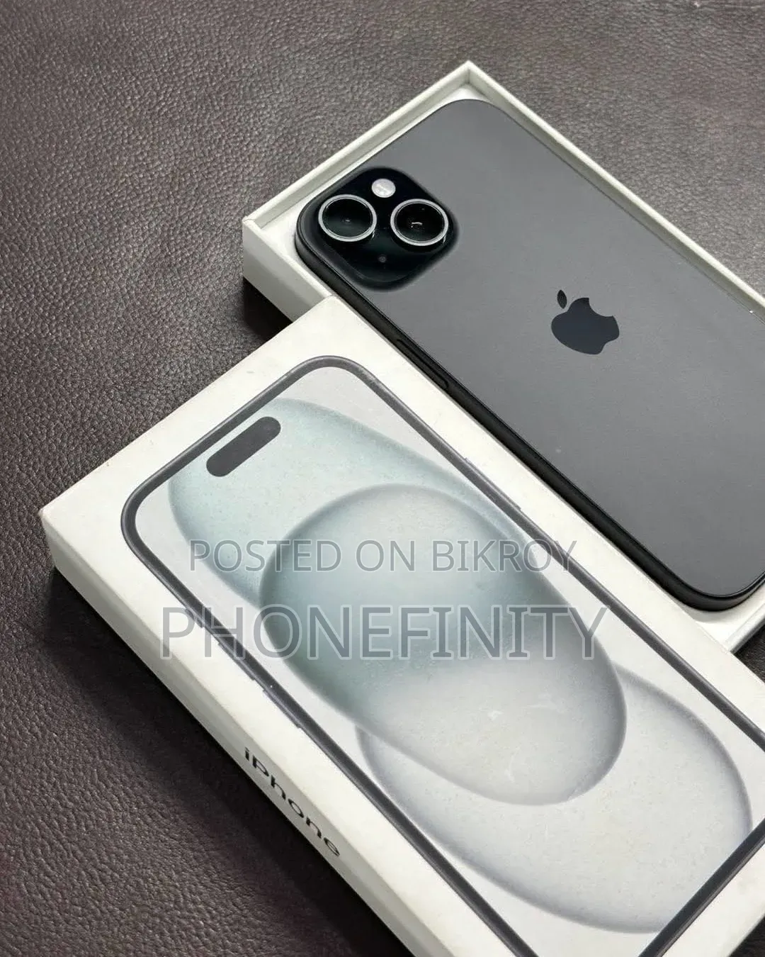 Apple iPhone 15 256 GB