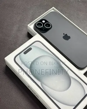 Apple iPhone 15 256 GB