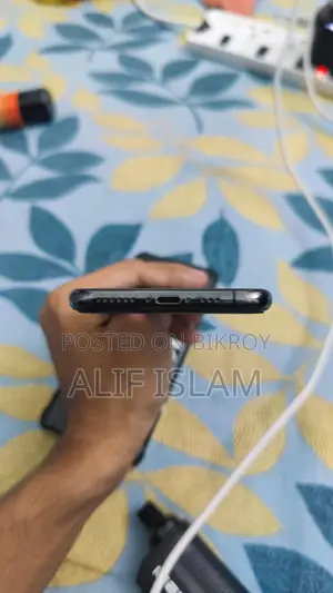 Apple iPhone X 64 GB Black